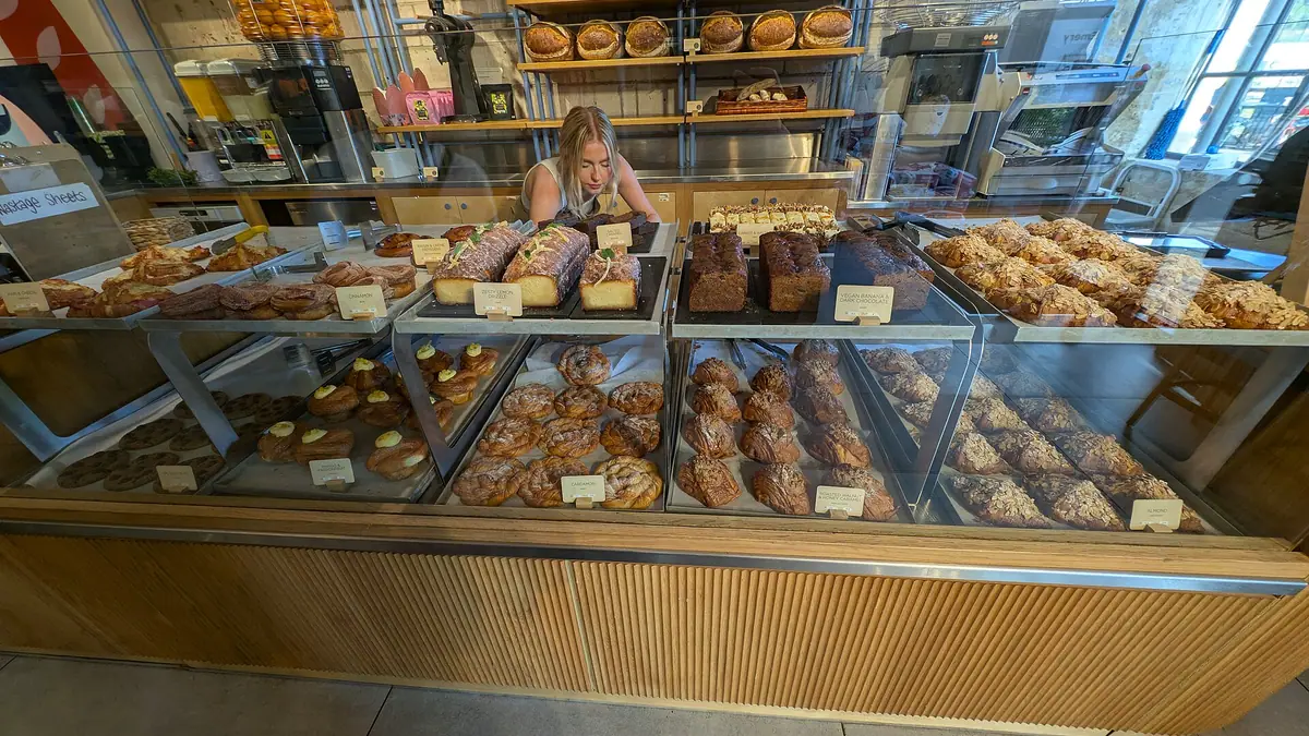 Colston Bakeries – bakery in Malvern Link, Malvern